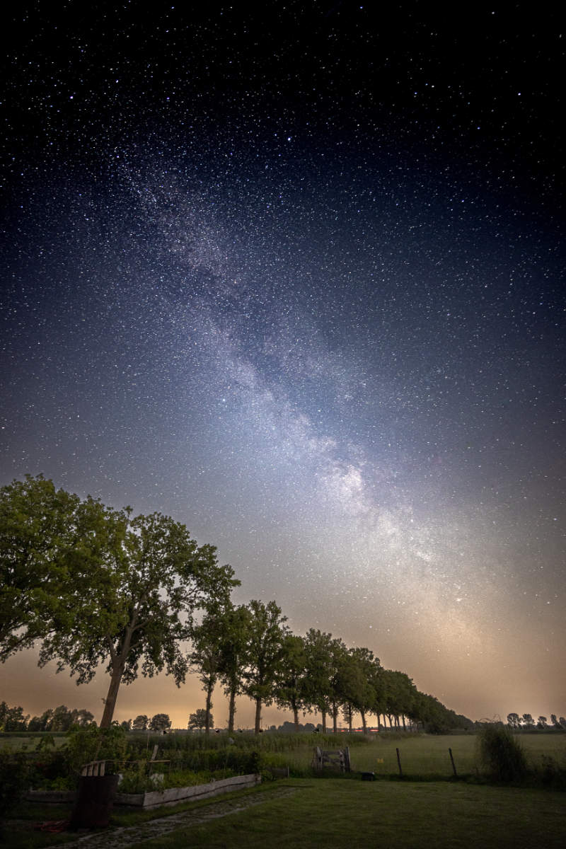 Astrofotografie